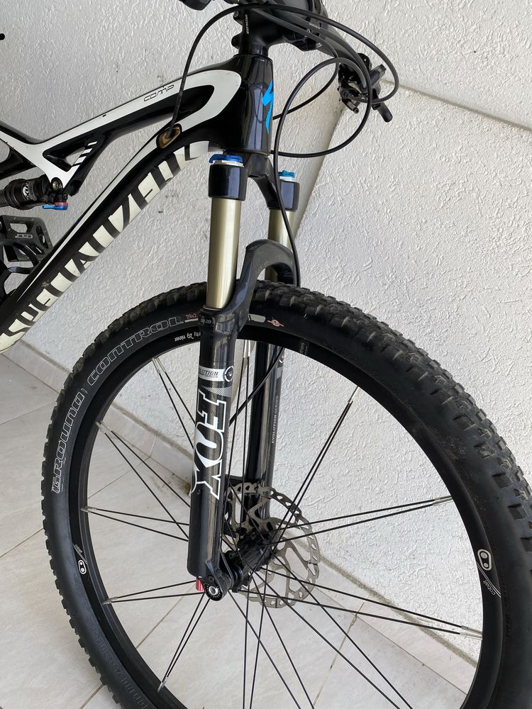 Specialized Camber CARBON