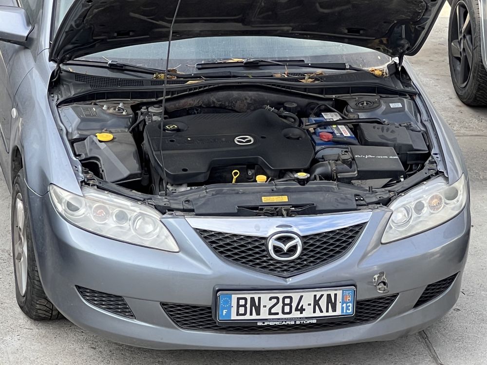 Piese Dezmembrari Mazda 6 2003-2007..Orice piesa la pret mic!!