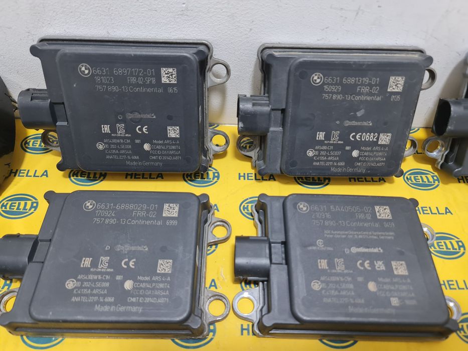 Senzor radar distronic acc BMW G 1 2 3 4 5 6 7 8 x3 x4 x5 x6 x7