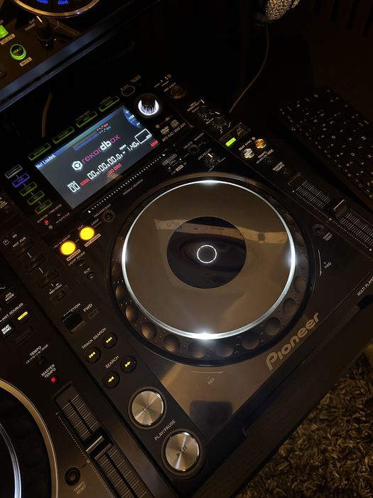 Vand Player Pioneer CDJ 2000 Nexus