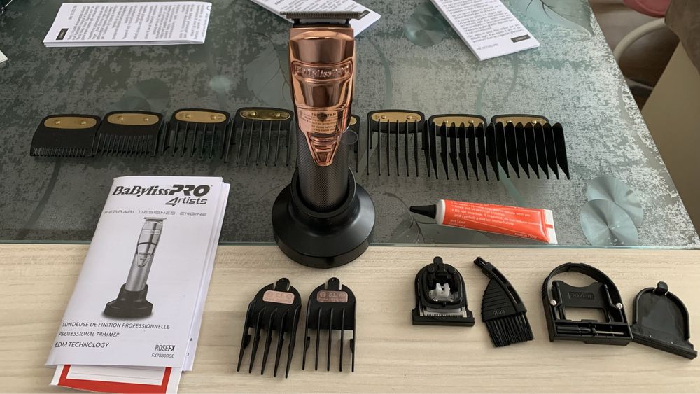 Babyliss Pro машинка за подстригване