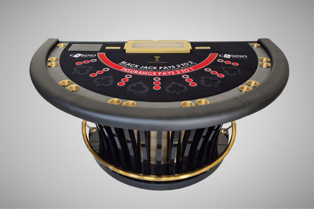 Mese blackjack masa baccarat CustomTables.eu Casino stoc