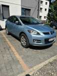 Mazda cx7 2008 manuala 4x4 2.3 benzina turbo 178000km