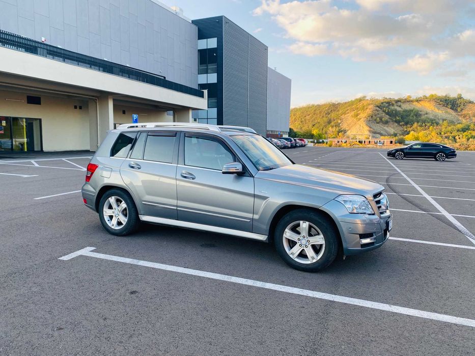 Mercedes GLK 2.2 2011