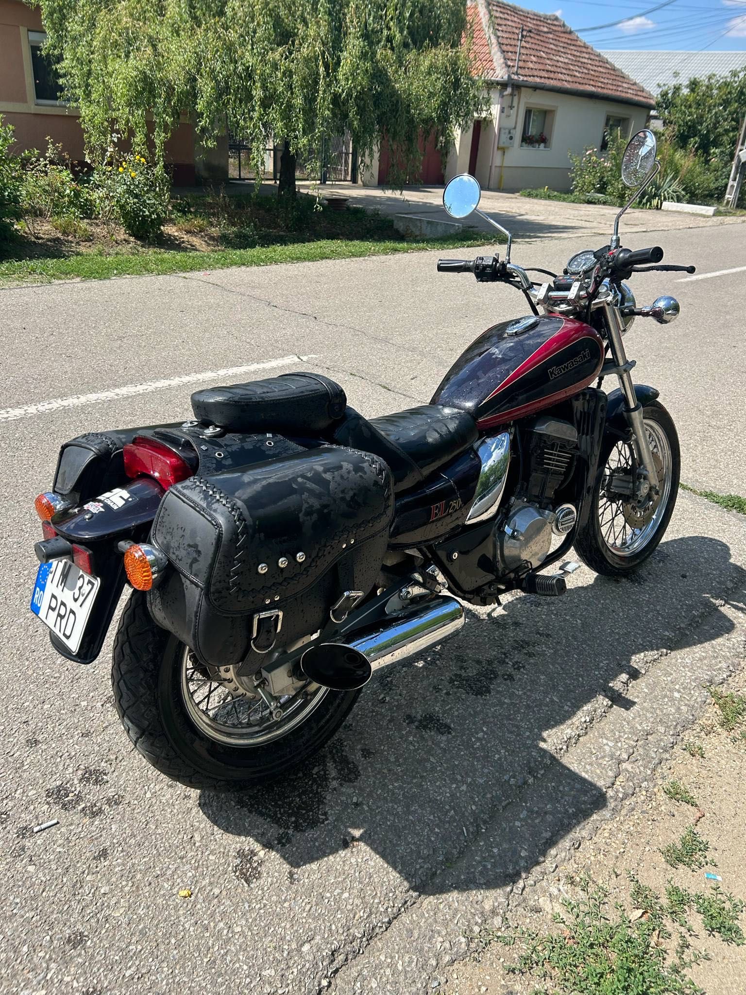 Kawasaki EL 250 1998