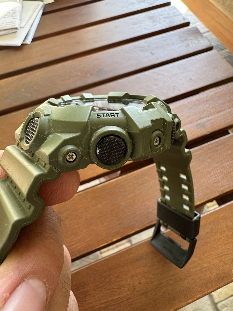 Часовник Casio G-Shock