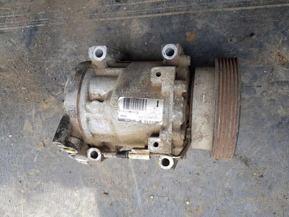 Compresor AC DACIA LOGAN 8200526884 A