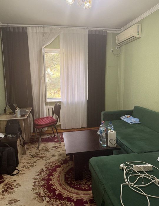 1в2-Комн. Аренда. Ижара. Улучшенка. Ахмад Югнакий.