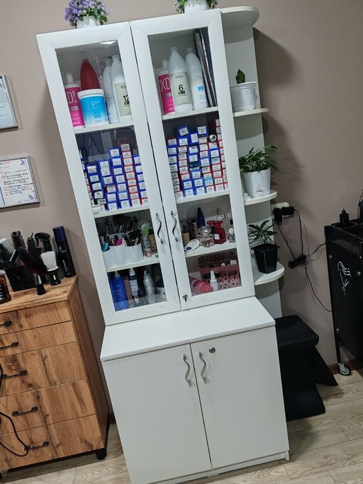 Продам шкафчик офисный