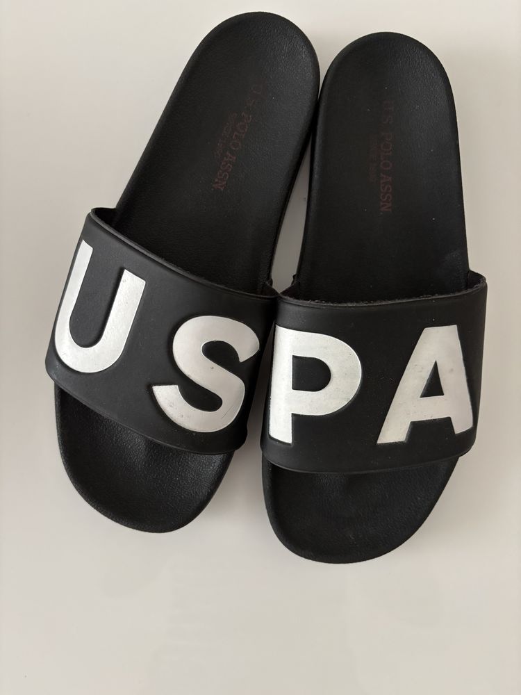 Чехли USPA 42 номер+ подарък тениска USPA
