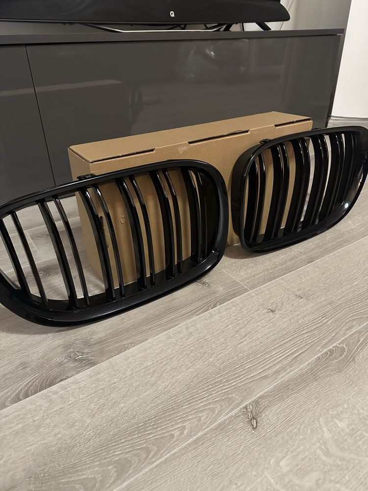 Бъбреци двойни BMW 7 F01 F02 F03 БМВ 7 Ф01 Ф02 Ф03  М Пакет