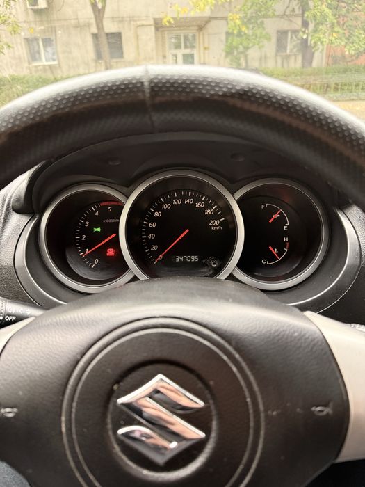 Suzuki GRAND VITARA 2008