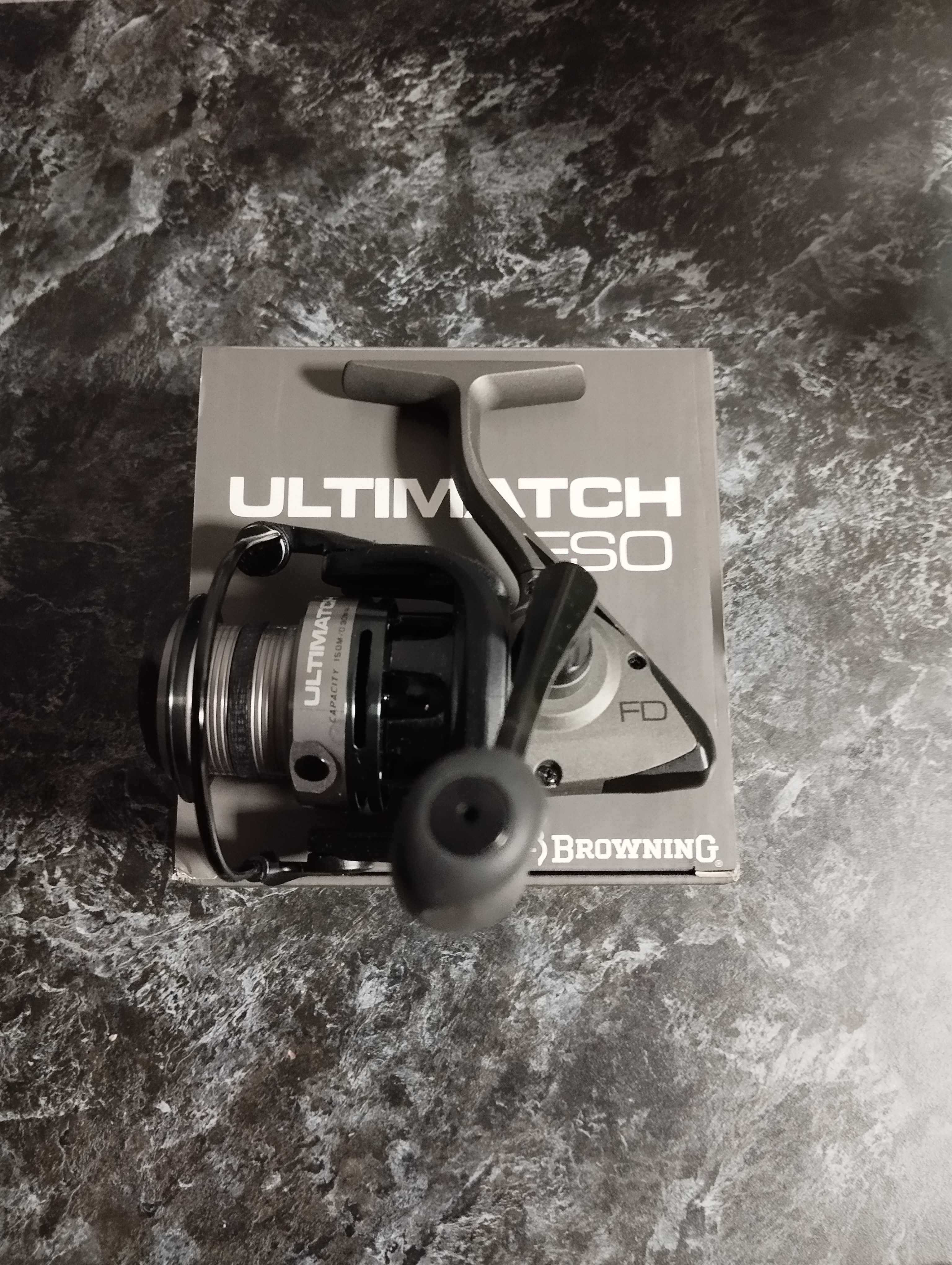 Макара Browning Ultimatch