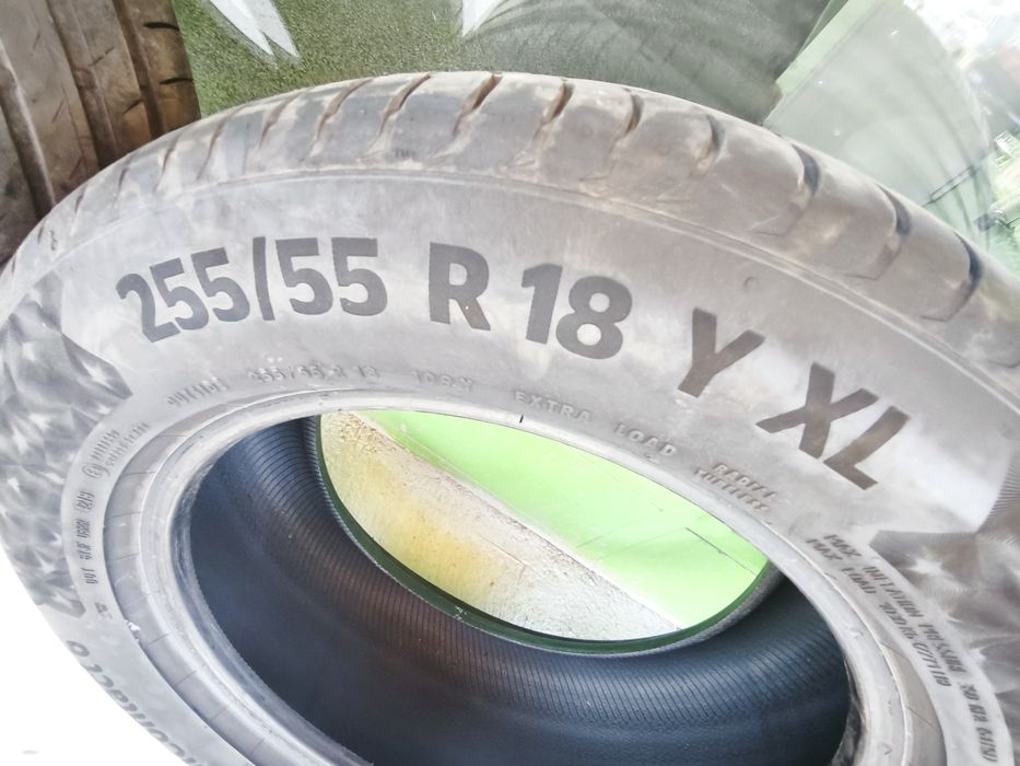 Ленти 255/55/18 XL Continental
