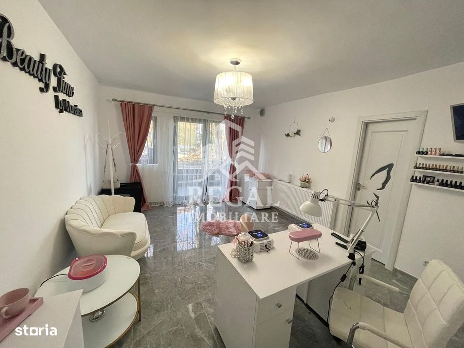 (pret nou redus) Spațiu Comercial Modern - Zona OM (la Bulevard)