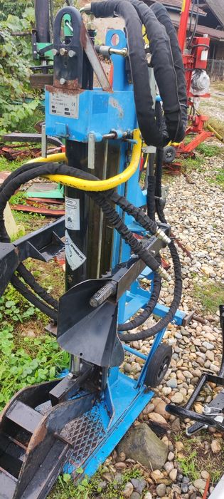 despicatoare crepatoare spargatoare lemne 10 30 tone