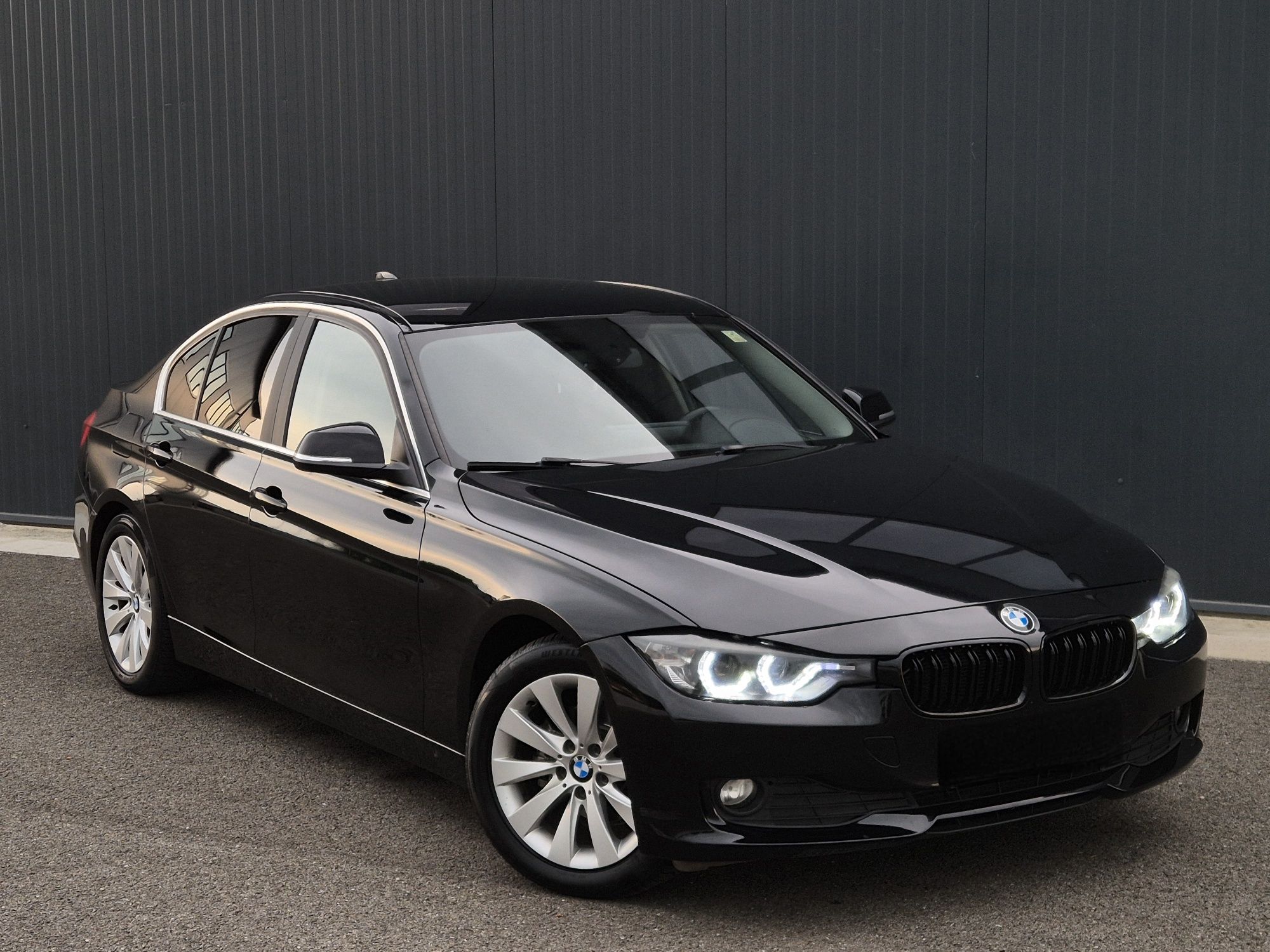 Bmw 320d An 2013 184Cp Cutie Automata Înmatriculată Ro