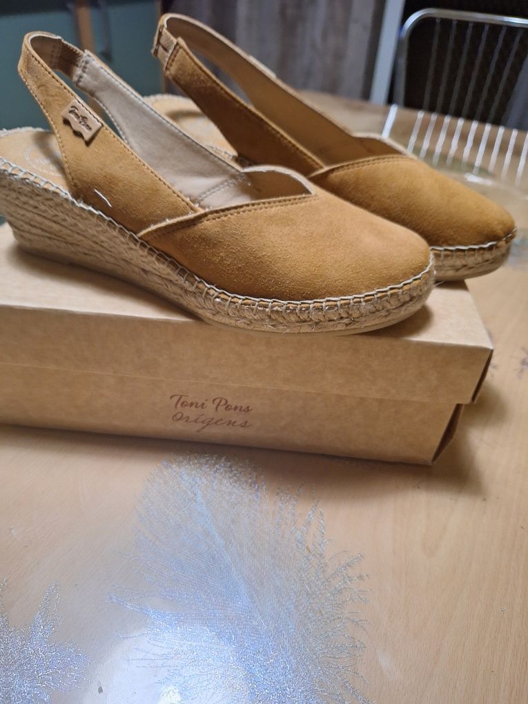 Sandale espadrile Toni Pons
