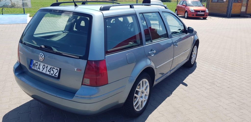 Volkswagen Bora 1.9 tdi