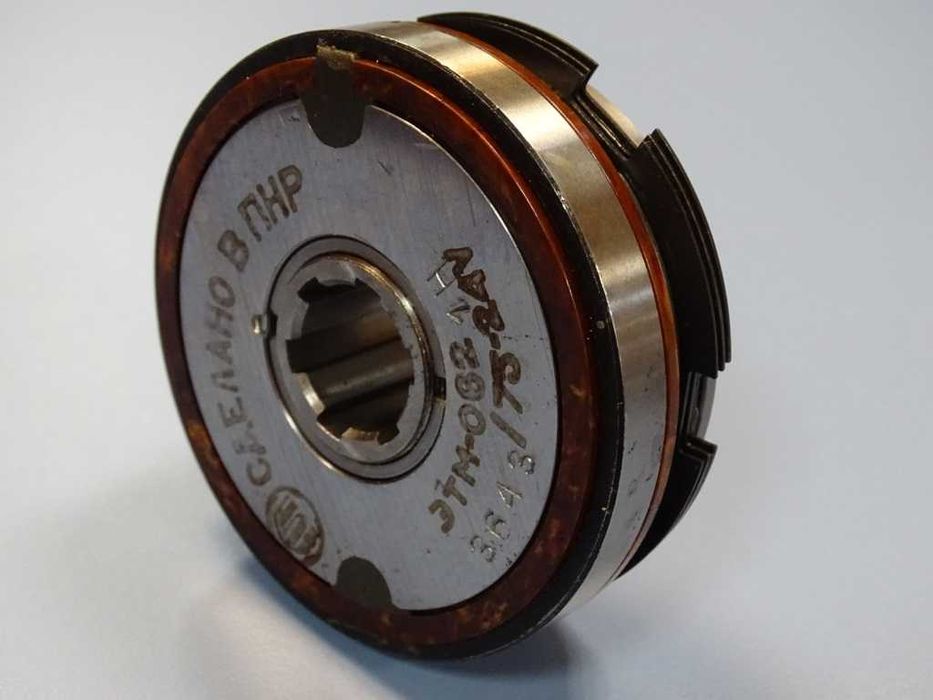 Съединител Електромагнитен ETM-0.62 multiplate electromagnetic clutch