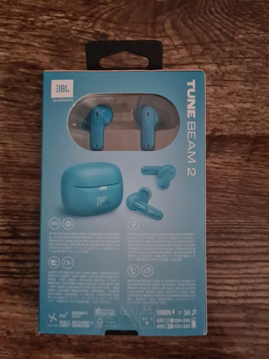 Casti JBL Tune Beam 2