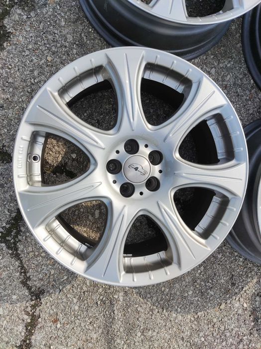 Джанти 18 ки 5x100 VW AUDI SUBARU