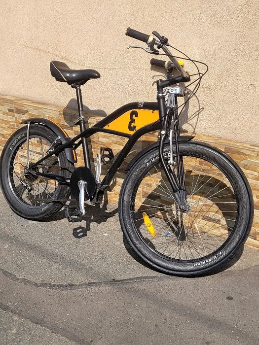 Bicicleta mountain bike 6 viteze.