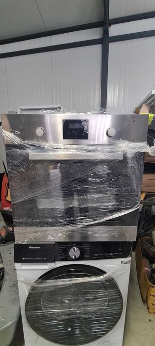 Cuptor electric incorporabil