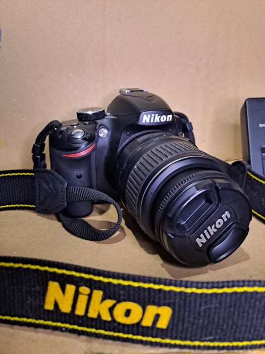 Фотоапарат Никон Д3200 Nikon D3200