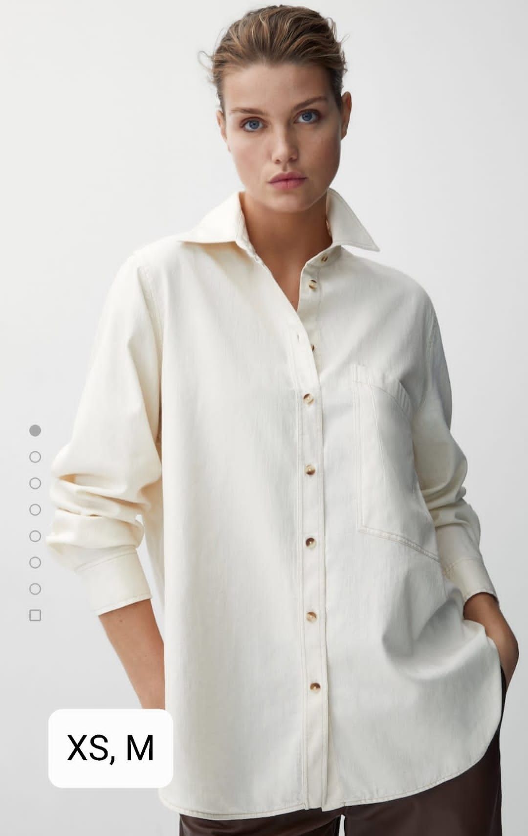 Camasa massimo dutti