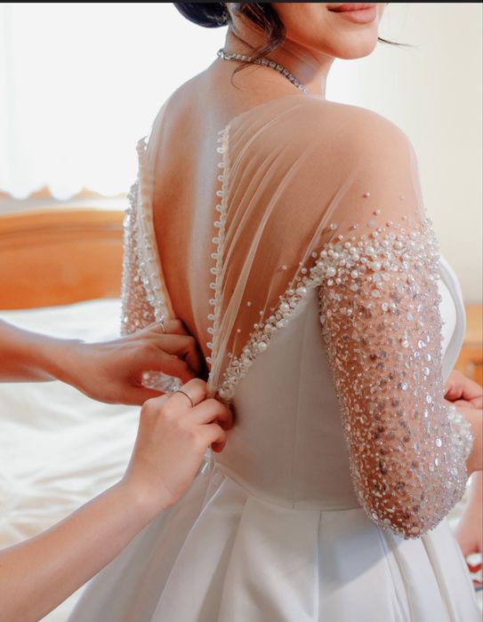Rochie se mireasa MillaNova