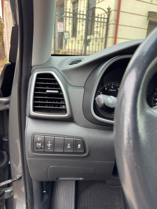 Hyundai tucson, benzina, automat