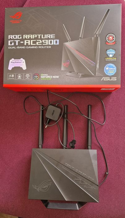 Router Asus ROG Rapture GT-AC2900