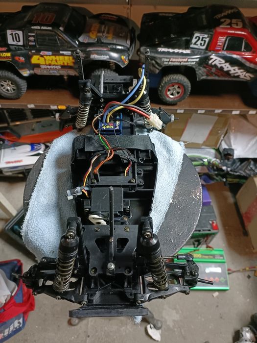 Automodel kyosho monster beetle
