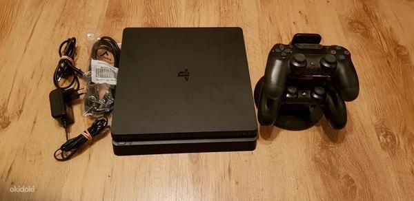 Playstation 4 slim на восстановление или на запчасти