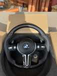 BMW F10/F06/F01 карбонов волан