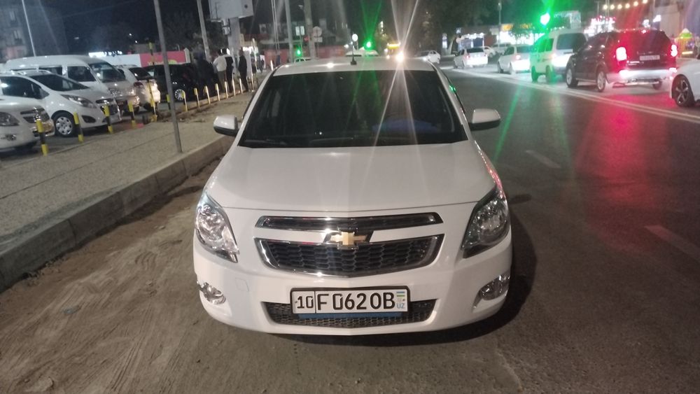 Коблт 2022 и газ