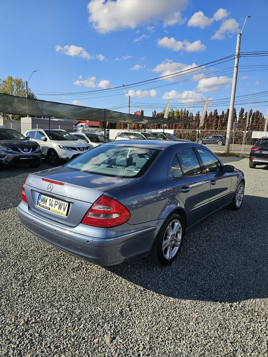 Mercedes-Benz E Class Elegance RATE 0 AVANS