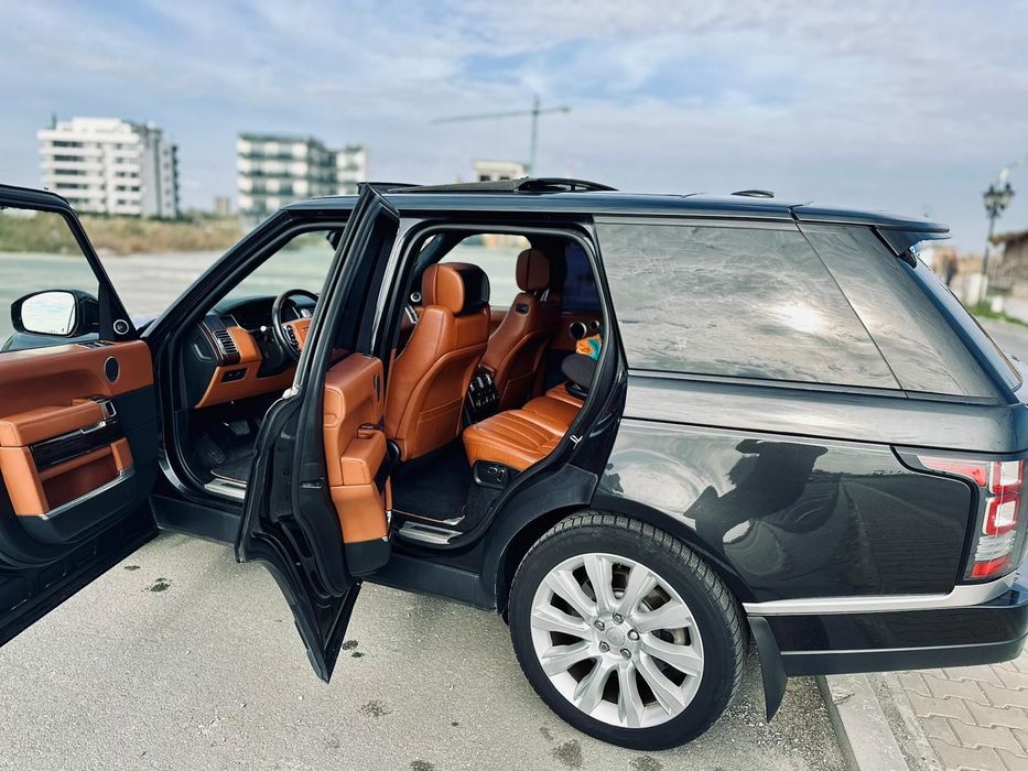 Land Rover Range Rover Vogue Range Rover Vogue Vând/Schimb