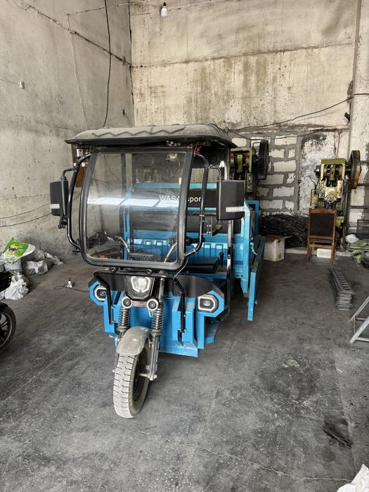 Elektro skuter sotiladi