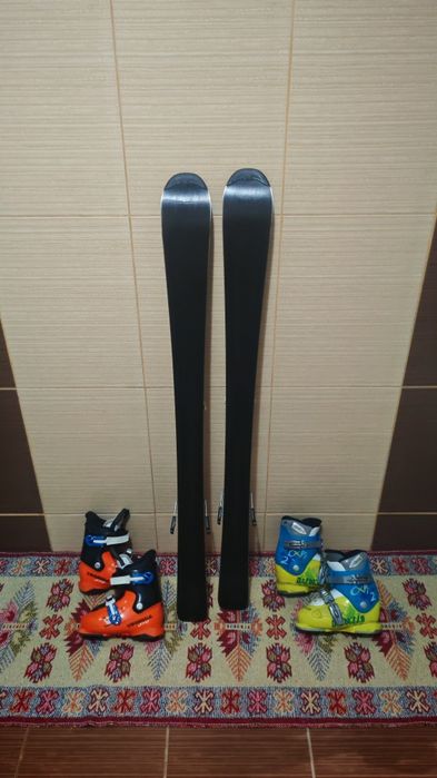 Schiuri Atomic vantage 120 cm- clapari ski