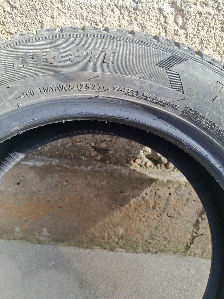 Зимни гуми KUMHO 205/55/16