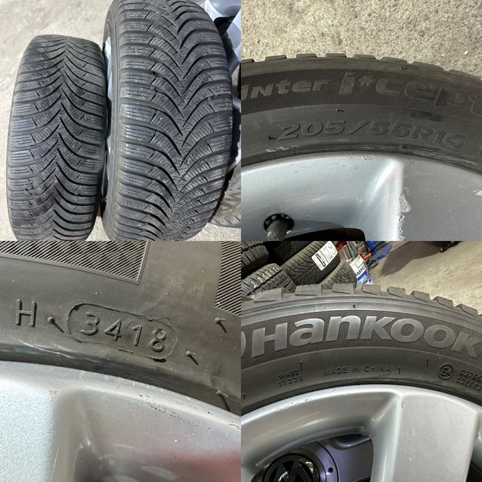 16-ки 5х112 - VW - Golf-Passat-Touran-Caddy-Jetta и други