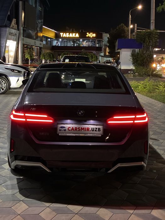 Bmw i5 35L 2024 yil
