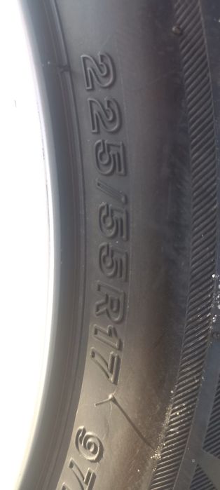 Roti aliaj DEZENT R17