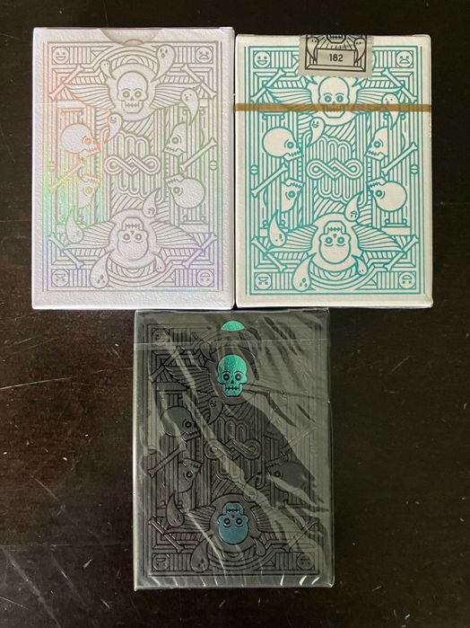 Колекционерски карти за игра