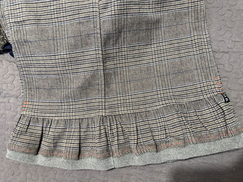 Fusta groasa, cu volan