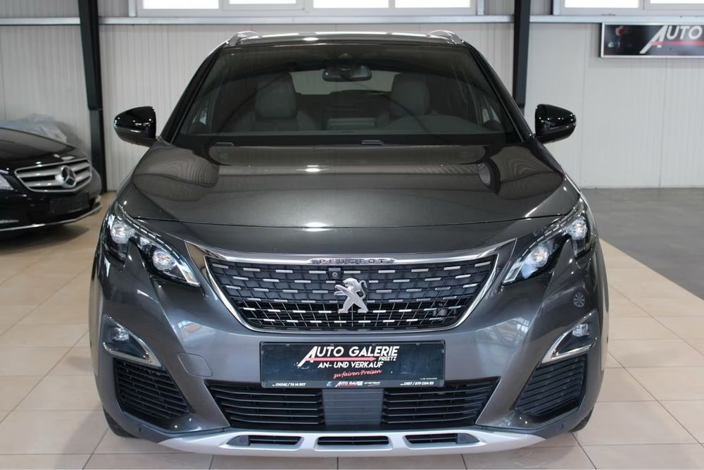 Peugeot 3008 GT Line Пежо 3008 GT Line 2019г. 1.6 турбо на части!!