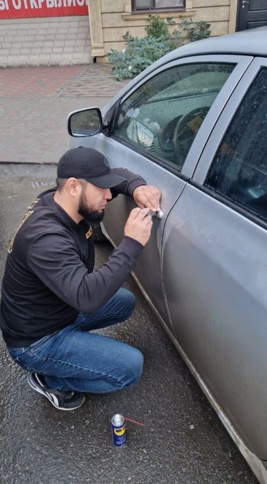 Вскрытие машин,авто/вскрыть/открыть машину, вскрыть авто Актобе
