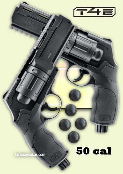 Pistol Airsoft UMAREX Original! HDR50 UPGRADE 24 jouli AUTO-APARARE